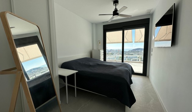 Resale - Town House -
Benidorm - Costa Blanca