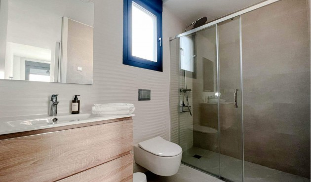 Resale - Town House -
Benidorm - Costa Blanca