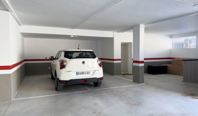 Resale - Town House -
Benidorm - Costa Blanca