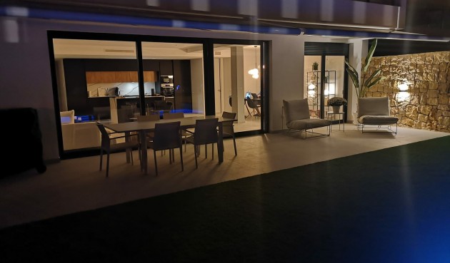 Resale - Town House -
Benidorm - Costa Blanca