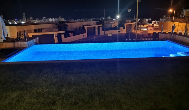 Resale - Town House -
Benidorm - Costa Blanca