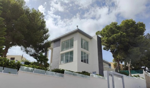 Brukt - Town House -
Torrevieja - Costa Blanca