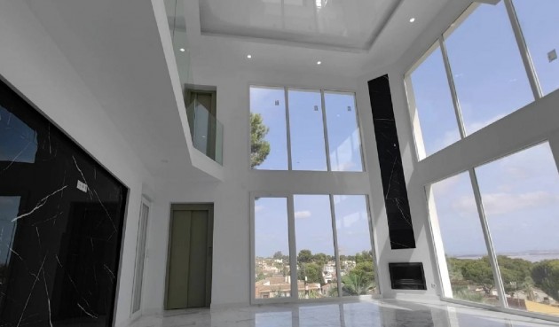 Brukt - Town House -
Torrevieja - Costa Blanca