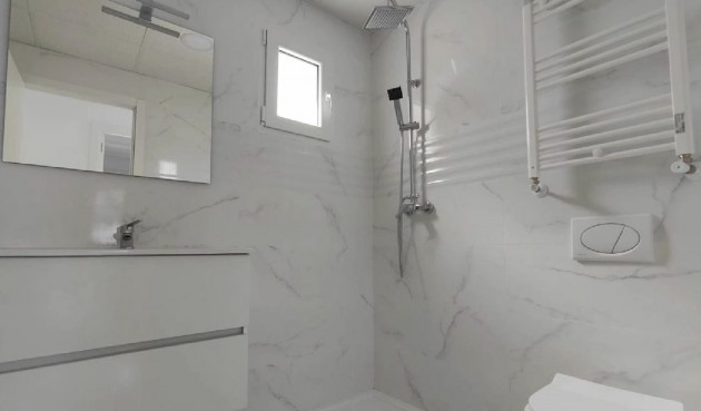 Brukt - Town House -
Torrevieja - Costa Blanca