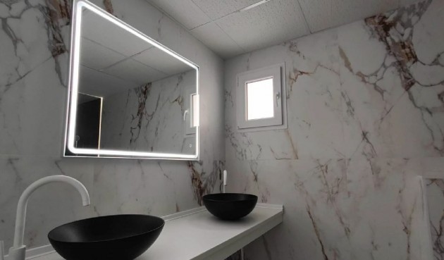 Brukt - Town House -
Torrevieja - Costa Blanca