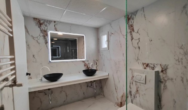 Brukt - Town House -
Torrevieja - Costa Blanca