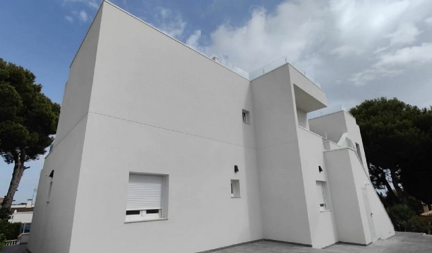 Brukt - Town House -
Torrevieja - Costa Blanca