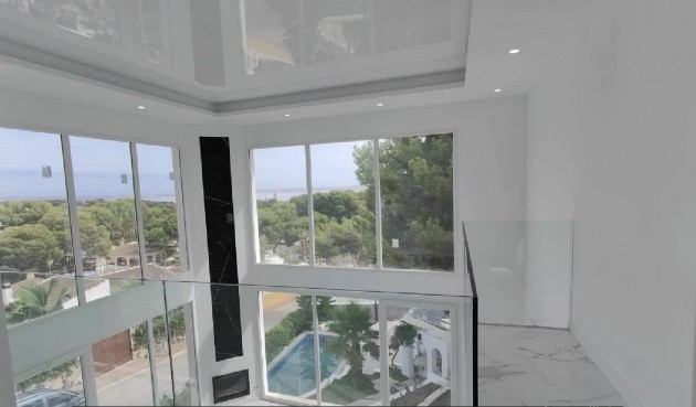 Brukt - Town House -
Torrevieja - Costa Blanca