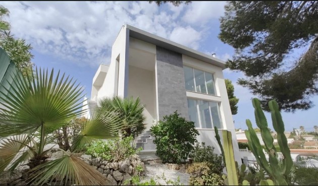 Brukt - Town House -
Torrevieja - Costa Blanca