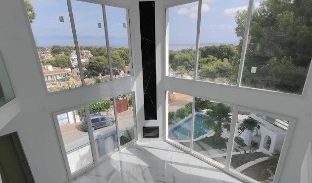 Brukt - Town House -
Torrevieja - Costa Blanca