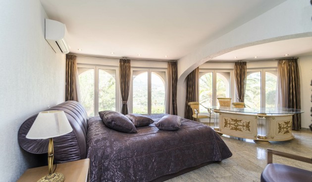 Brukt - Town House -
Calpe - Costa Blanca