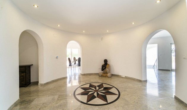 Brukt - Town House -
Calpe - Costa Blanca