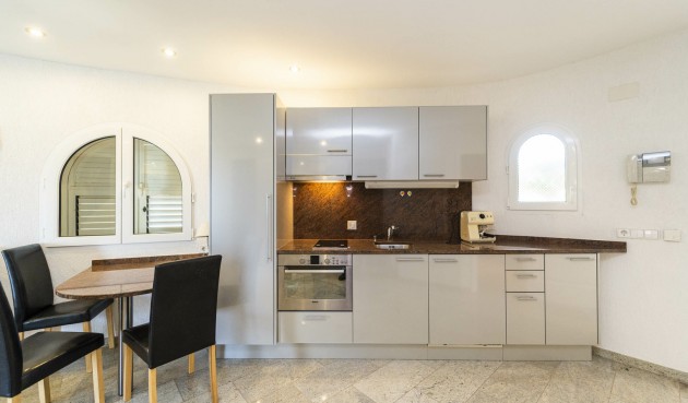 Brukt - Town House -
Calpe - Costa Blanca