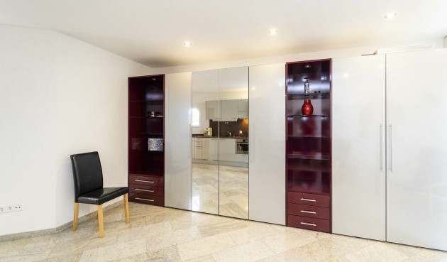 Brukt - Town House -
Calpe - Costa Blanca