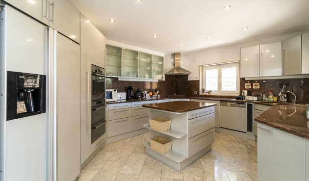 Brukt - Town House -
Calpe - Costa Blanca