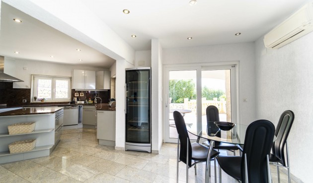 Brukt - Town House -
Calpe - Costa Blanca