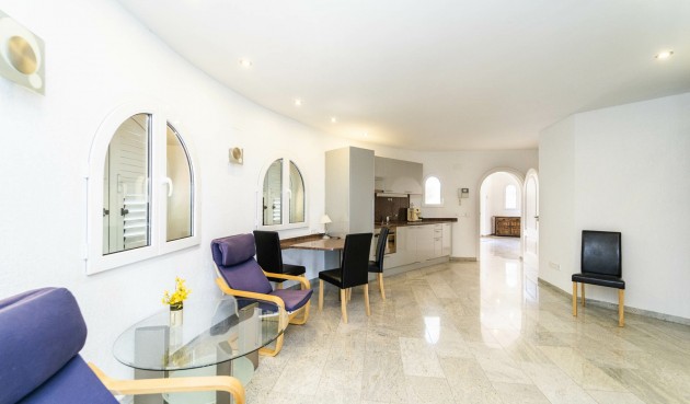 Brukt - Town House -
Calpe - Costa Blanca