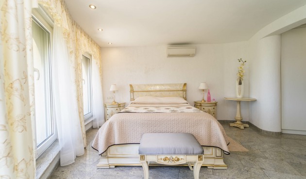 Brukt - Town House -
Calpe - Costa Blanca