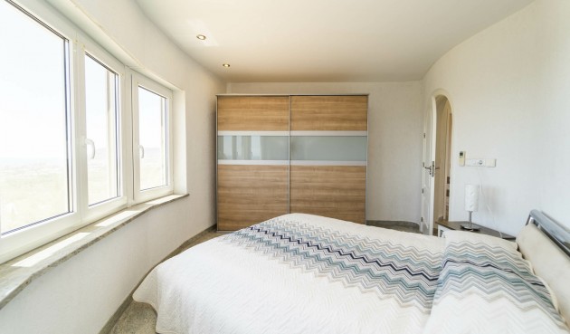 Brukt - Town House -
Calpe - Costa Blanca