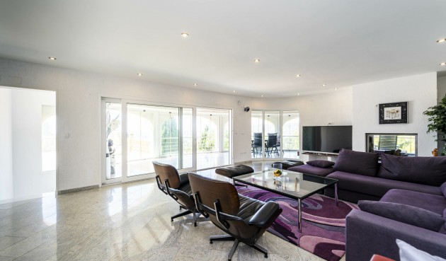 Brukt - Town House -
Calpe - Costa Blanca