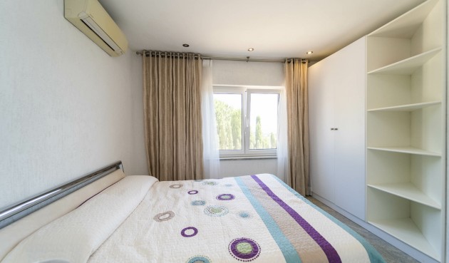 Brukt - Town House -
Calpe - Costa Blanca