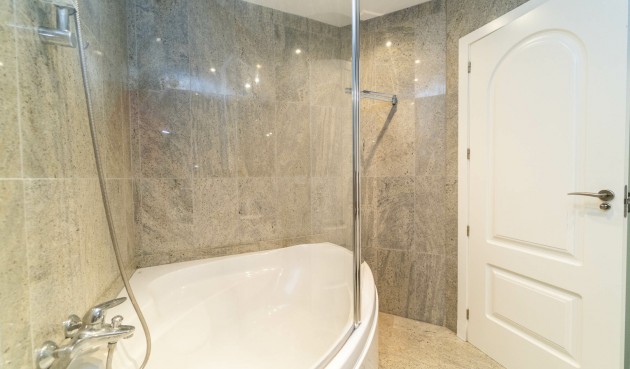 Brukt - Town House -
Calpe - Costa Blanca