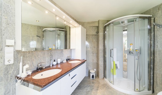 Brukt - Town House -
Calpe - Costa Blanca