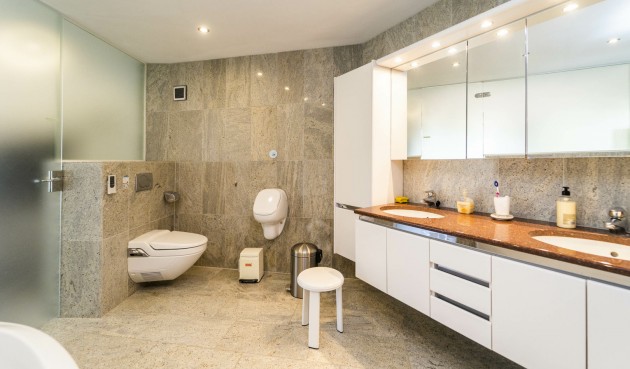 Brukt - Town House -
Calpe - Costa Blanca