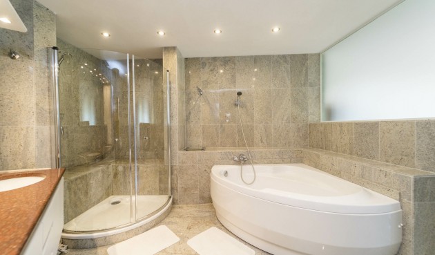 Brukt - Town House -
Calpe - Costa Blanca