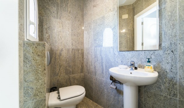 Brukt - Town House -
Calpe - Costa Blanca