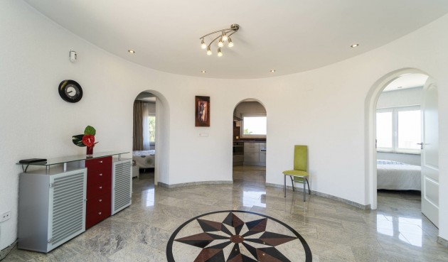 Brukt - Town House -
Calpe - Costa Blanca
