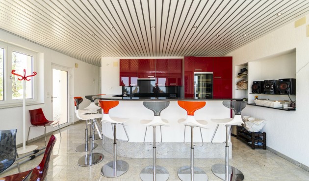 Brukt - Town House -
Calpe - Costa Blanca