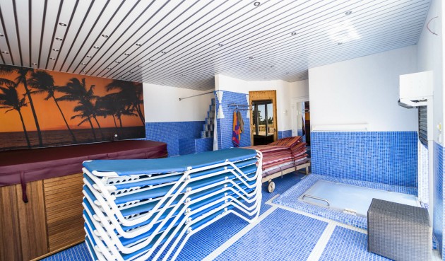 Brukt - Town House -
Calpe - Costa Blanca