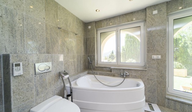 Brukt - Town House -
Calpe - Costa Blanca