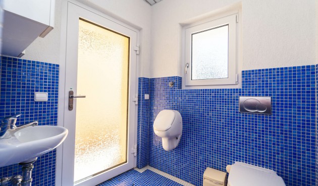 Brukt - Town House -
Calpe - Costa Blanca