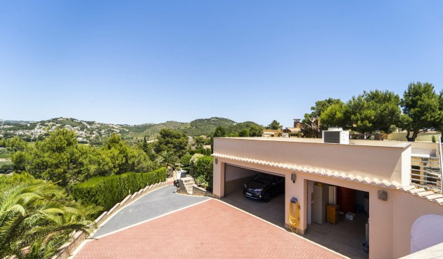Brukt - Town House -
Calpe - Costa Blanca