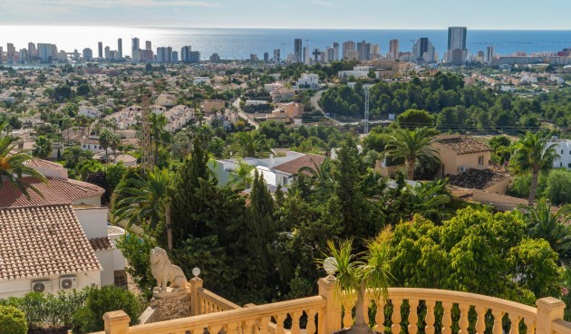 Brukt - Town House -
Calpe - Costa Blanca