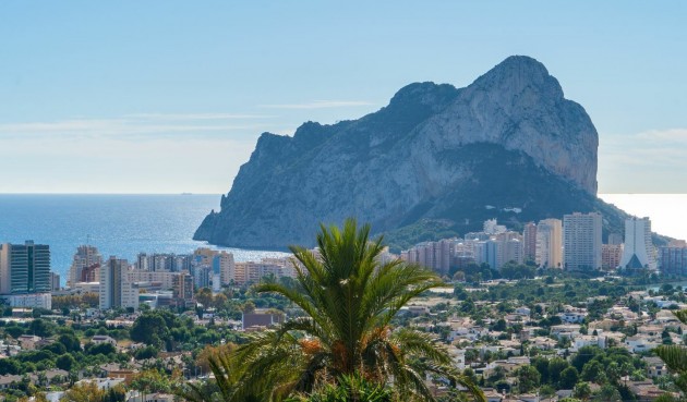 Brukt - Town House -
Calpe - Costa Blanca