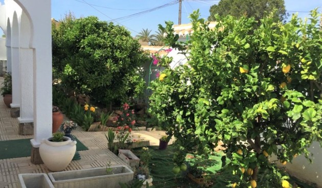 Brukt - Town House -
Torrevieja - Costa Blanca