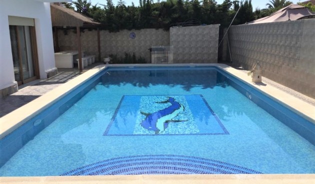 Brukt - Town House -
Torrevieja - Costa Blanca