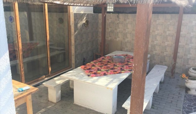 Brukt - Town House -
Torrevieja - Costa Blanca