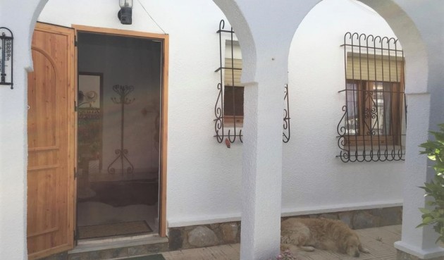 Brukt - Town House -
Torrevieja - Costa Blanca