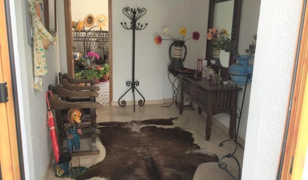 Brukt - Town House -
Torrevieja - Costa Blanca