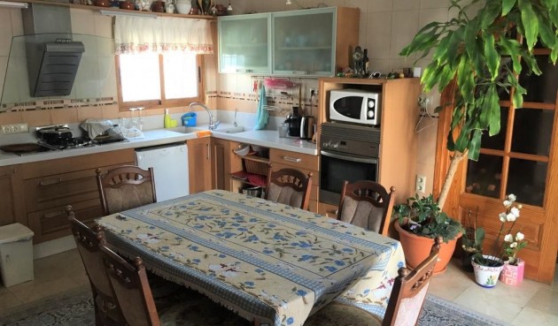 Brukt - Town House -
Torrevieja - Costa Blanca