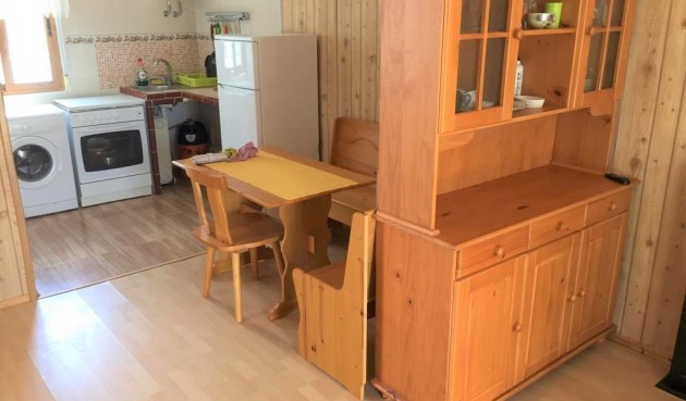 Brukt - Town House -
Torrevieja - Costa Blanca