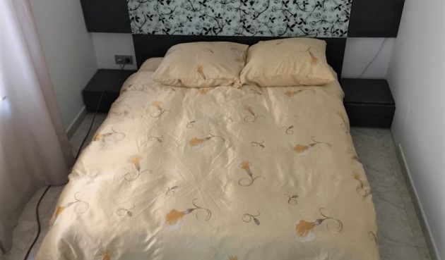 Brukt - Town House -
Torrevieja - Costa Blanca