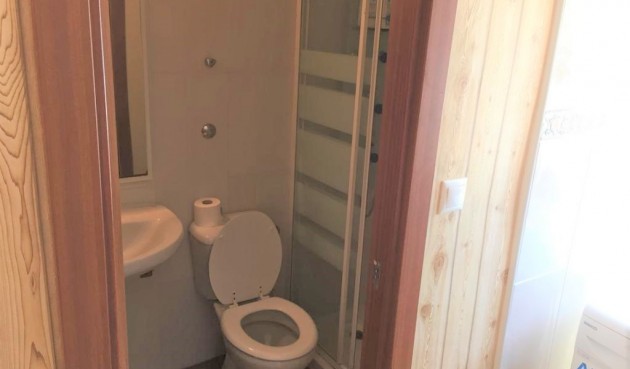 Brukt - Town House -
Torrevieja - Costa Blanca