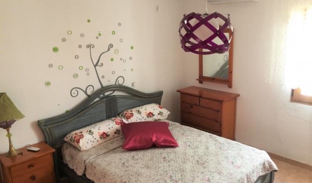 Brukt - Town House -
Torrevieja - Costa Blanca