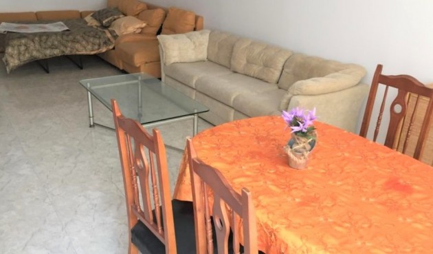 Brukt - Town House -
Torrevieja - Costa Blanca