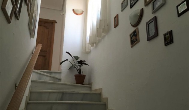 Brukt - Town House -
Torrevieja - Costa Blanca